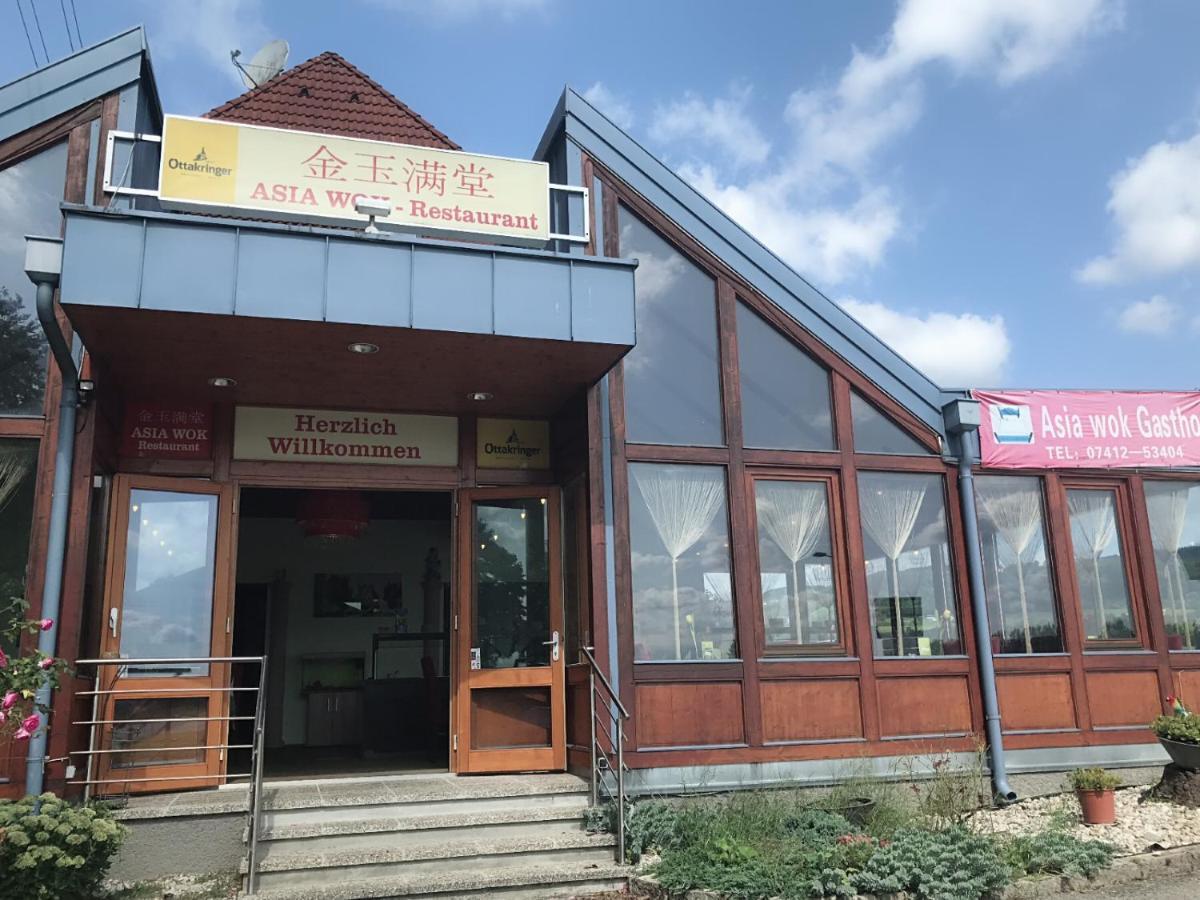 Asia Wok Gasthof Ybbs an der Donau Exterior foto
