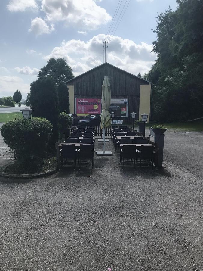 Asia Wok Gasthof Ybbs an der Donau Exterior foto