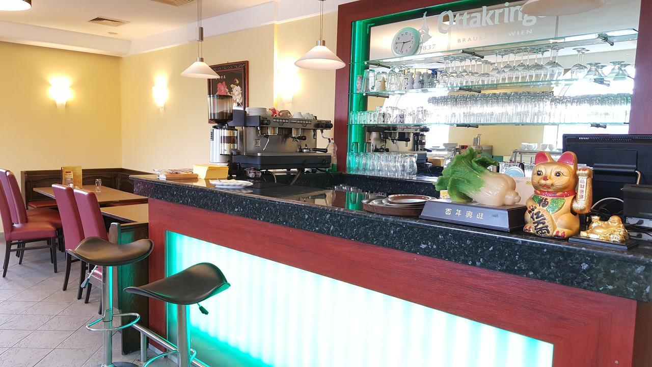 Asia Wok Gasthof Ybbs an der Donau Exterior foto