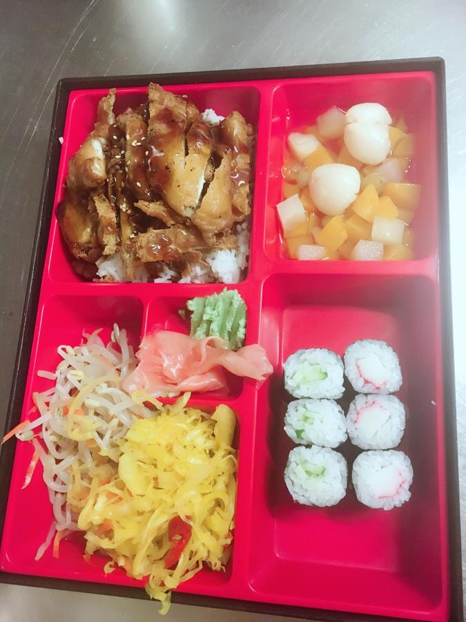 Asia Wok Gasthof Ybbs an der Donau Exterior foto